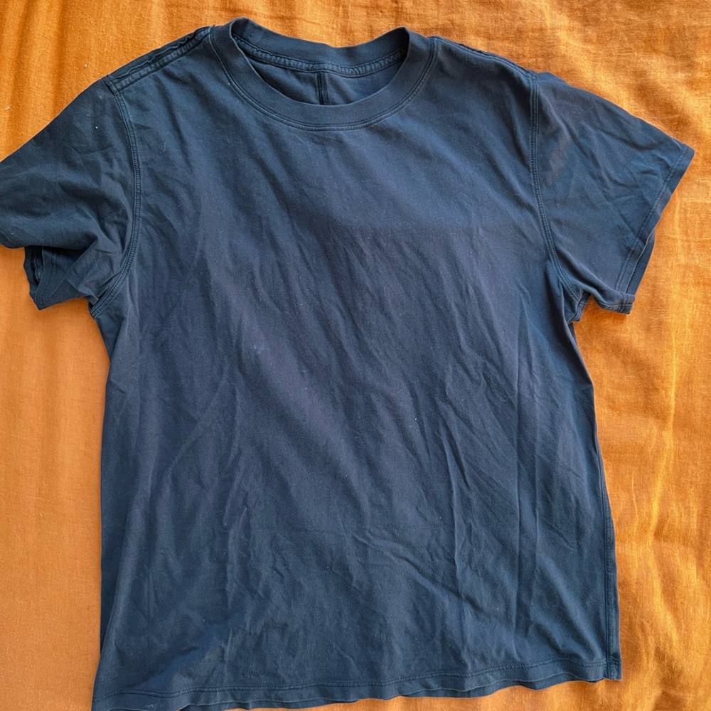 All Yours Organic Cotton Crewneck T-Shirt